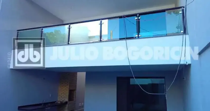 Casa em condomínio fechado com 5 quartos à venda na Rua Engenheiro Iberê Abreu, Freguesia (Jacarepaguá), Rio de Janeiro