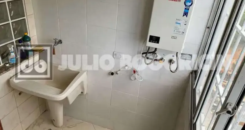Apartamento com 2 quartos à venda na Estrada Pau-ferro, Pechincha, Rio de Janeiro