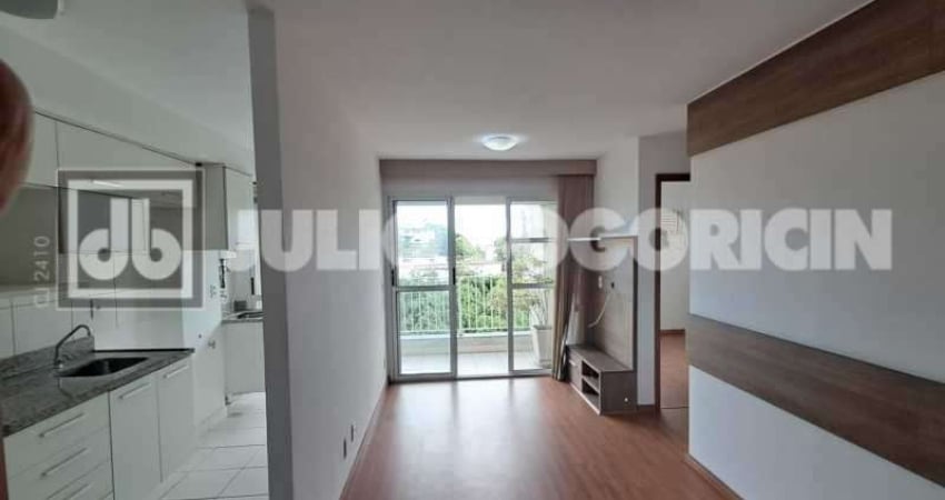 Apartamento com 2 quartos à venda na Estrada dos Bandeirantes, Curicica, Rio de Janeiro