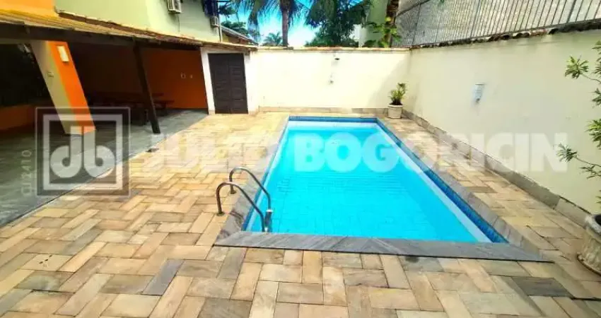Casa em condomínio fechado com 4 quartos à venda na Rua Coronel Vercessi, Freguesia (Jacarepaguá), Rio de Janeiro
