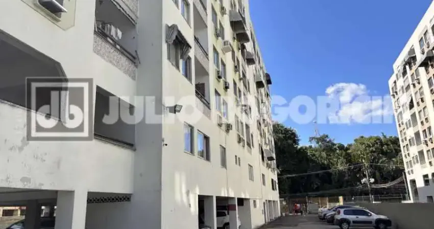 Apartamento com 2 quartos à venda na Rua Professor Henrique Costa, Pechincha, Rio de Janeiro