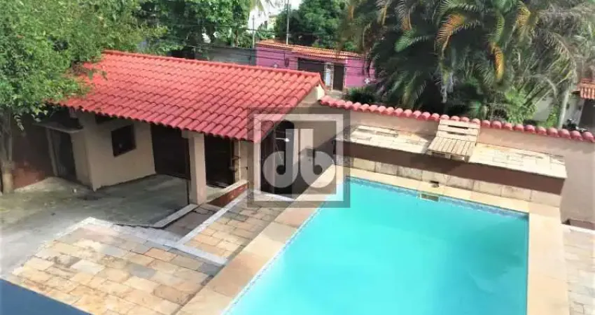 Casa em condomínio fechado com 3 quartos à venda na Estrada Curipos, Anil, Rio de Janeiro