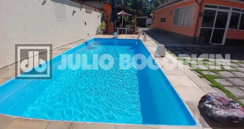 Casa com 6 quartos à venda na Avenida Tenente-Coronel Muniz de Aragão, Anil, Rio de Janeiro