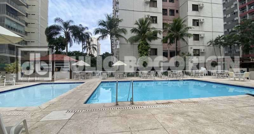 Apartamento com 4 quartos à venda na Rua Jornalista Henrique Cordeiro, Barra da Tijuca, Rio de Janeiro