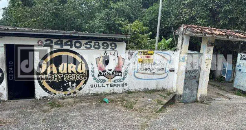 Terreno à venda na Estrada Meringuava, Taquara, Rio de Janeiro