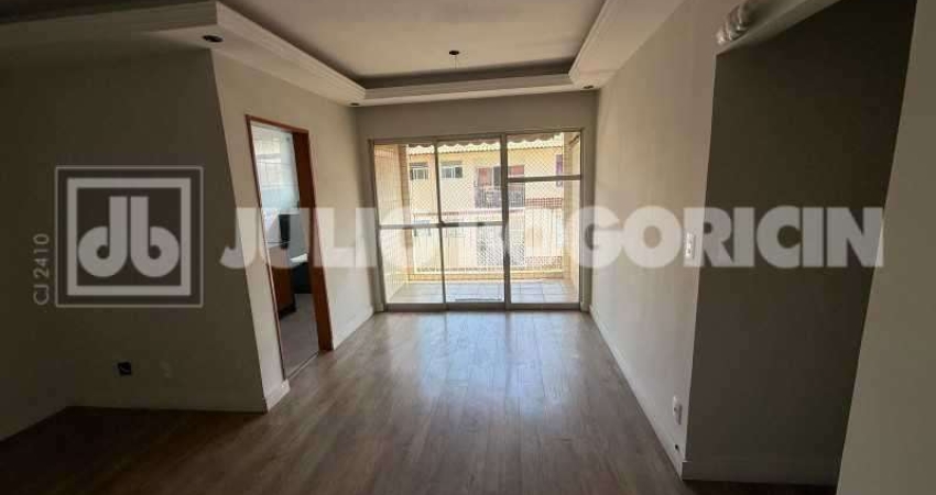 Apartamento com 2 quartos à venda na Rua Professor Henrique Costa, Pechincha, Rio de Janeiro