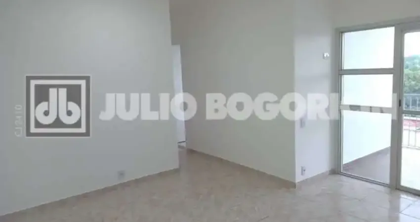 Apartamento com 2 quartos à venda na Rua Retiro dos Artistas, Pechincha, Rio de Janeiro