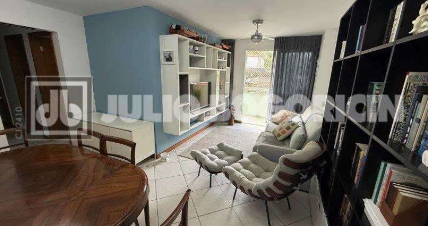 Apartamento com 3 quartos à venda na Rua Retiro dos Artistas, Pechincha, Rio de Janeiro