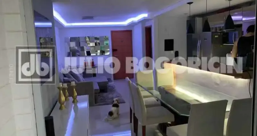 Apartamento com 3 quartos à venda na Rua Jornalista Henrique Cordeiro, Barra da Tijuca, Rio de Janeiro