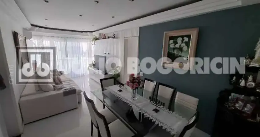 Apartamento com 3 quartos à venda na Rua Ituverava, Anil, Rio de Janeiro