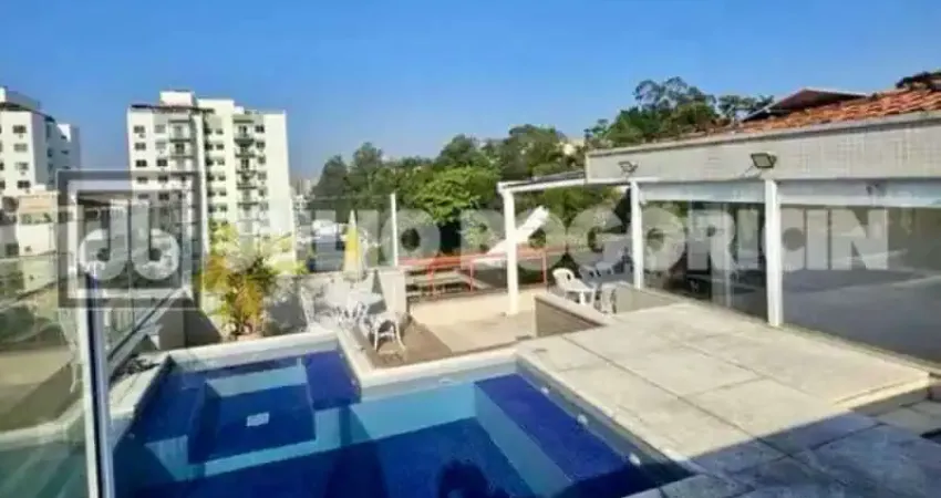 Cobertura com 3 quartos à venda na Estrada Pau-ferro, Freguesia (Jacarepaguá), Rio de Janeiro