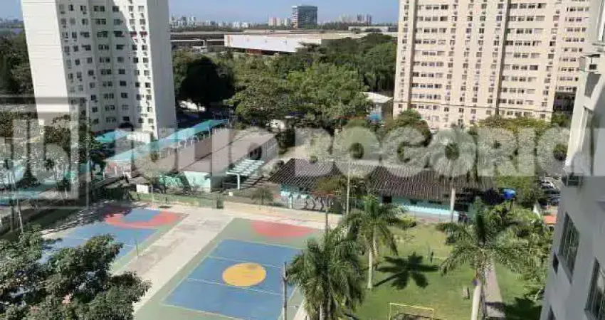 Apartamento com 2 quartos à venda na Estrada dos Bandeirantes, Curicica, Rio de Janeiro