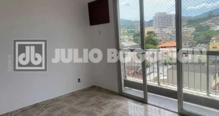 Apartamento com 2 quartos à venda na Rua Ipinambes, Taquara, Rio de Janeiro
