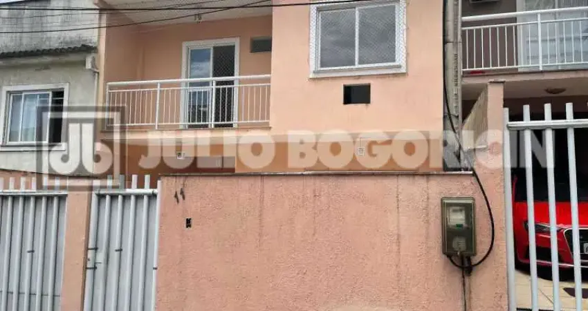 Casa em condomínio fechado com 3 quartos à venda na Rua Maenca, Pechincha, Rio de Janeiro