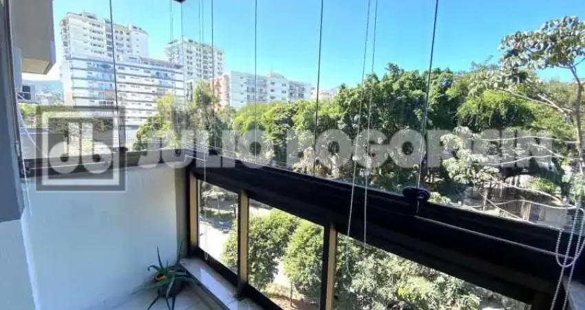 Apartamento com 2 quartos à venda na Avenida Geremário Dantas, Pechincha, Rio de Janeiro