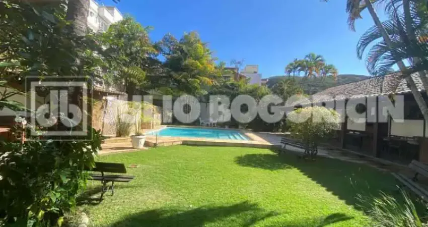 Casa em condomínio fechado com 4 quartos à venda na Rua Geminiano Gois, Freguesia (Jacarepaguá), Rio de Janeiro