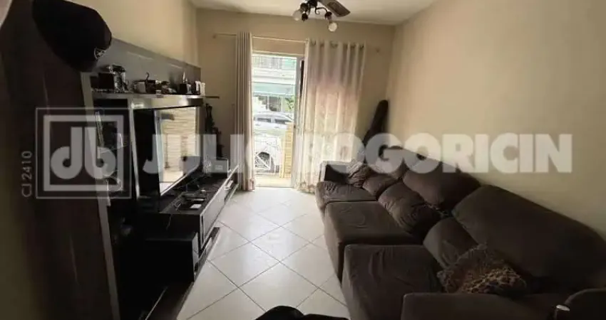 Casa em condomínio fechado com 3 quartos à venda na Estrada Curumau, Taquara, Rio de Janeiro