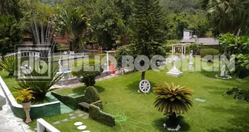 Chácara / sítio com 7 quartos à venda na Estrada Pau da Fome, Taquara, Rio de Janeiro
