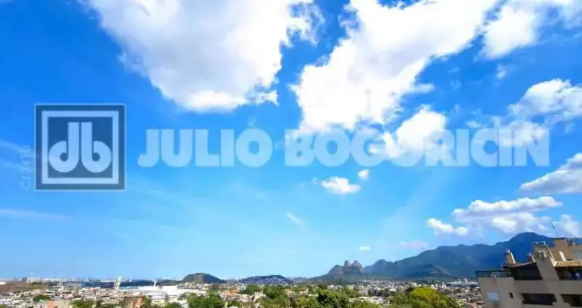 Cobertura com 3 quartos à venda na Rua Mapendi, Taquara, Rio de Janeiro