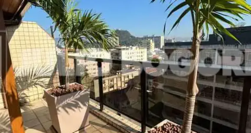 Cobertura com 3 quartos à venda na Rua Potiguara, Freguesia (Jacarepaguá), Rio de Janeiro