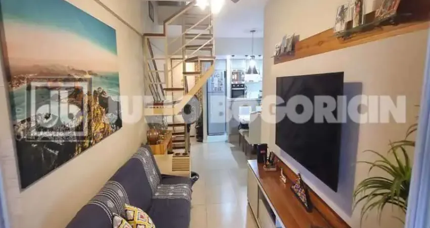 Cobertura com 3 quartos à venda na Rua Mapendi, Taquara, Rio de Janeiro