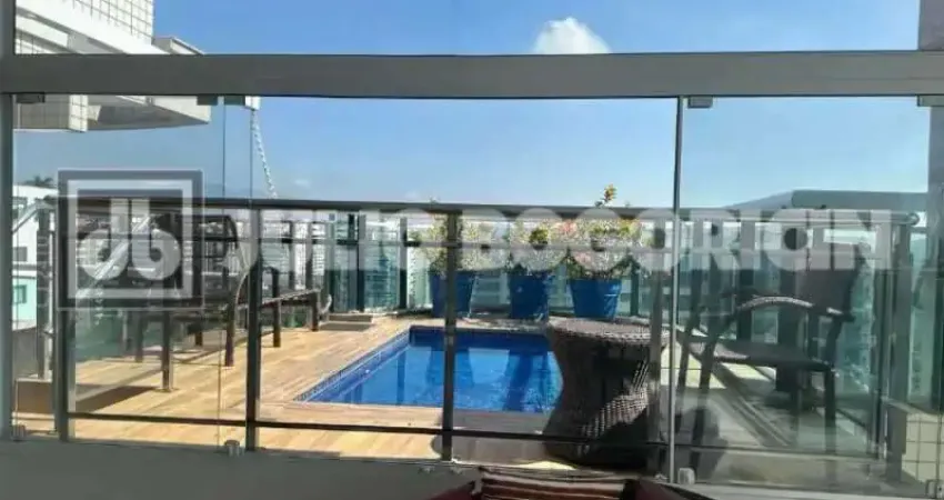 Apartamento com 3 quartos à venda na Rua dos Jacarandás, Barra da Tijuca, Rio de Janeiro