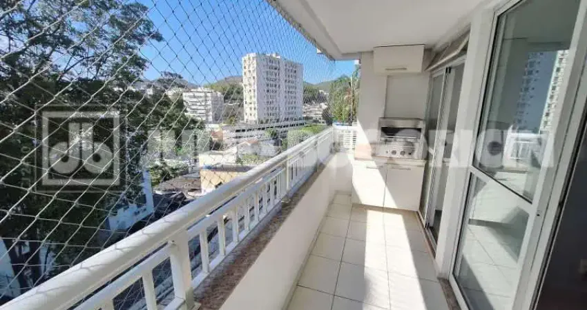 Apartamento com 2 quartos à venda na Rua Retiro dos Artistas, Pechincha, Rio de Janeiro