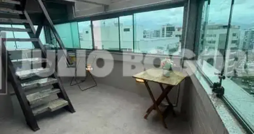 Cobertura com 2 quartos à venda na Rua Aroazes, Jacarepaguá, Rio de Janeiro