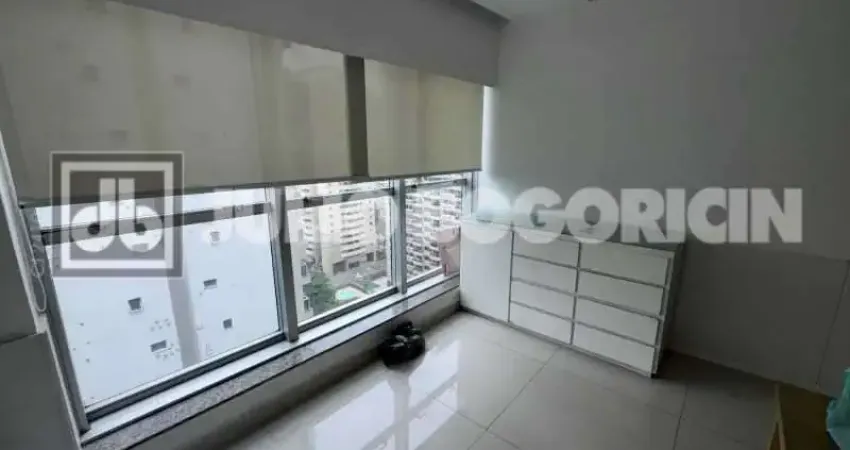 Sala comercial com 1 sala à venda na Rua Gildásio Amado, Barra da Tijuca, Rio de Janeiro