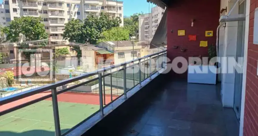 Apartamento com 2 quartos à venda na Rua Edgard Werneck, Freguesia (Jacarepaguá), Rio de Janeiro