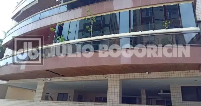 Apartamento com 3 quartos à venda na Rua Antônio Cordeiro, Freguesia (Jacarepaguá), Rio de Janeiro