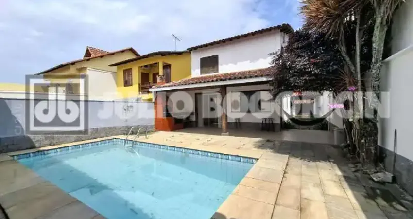 Casa em condomínio fechado com 3 quartos à venda na Rua das Valsas, Freguesia (Jacarepaguá), Rio de Janeiro