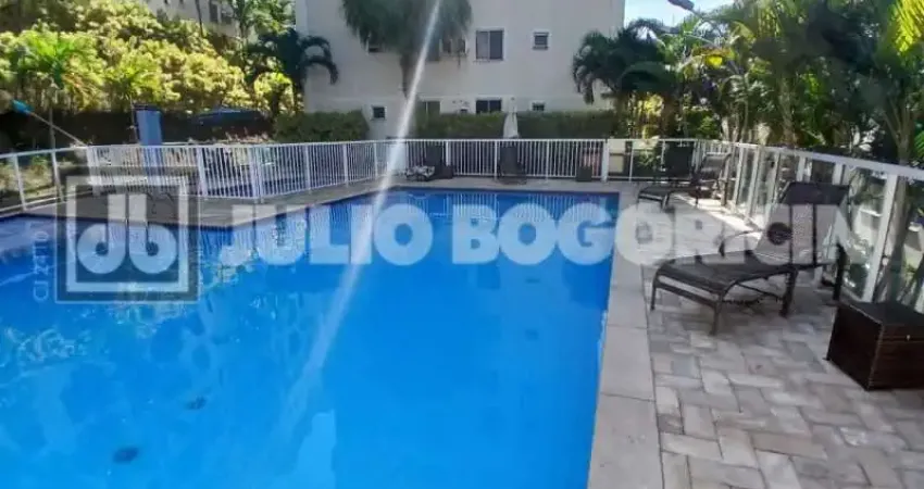 Apartamento com 2 quartos à venda na Estrada Rodrigues Caldas, Taquara, Rio de Janeiro