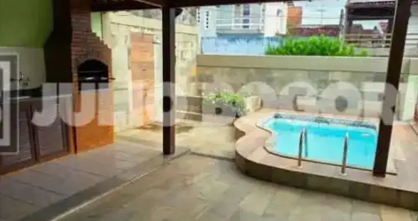 Casa em condomínio fechado com 4 quartos à venda na Rua José Colares Moreira, Taquara, Rio de Janeiro