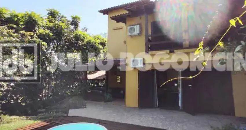 Casa com 3 quartos à venda na Rua Ministro Gabriel de Piza, Pechincha, Rio de Janeiro