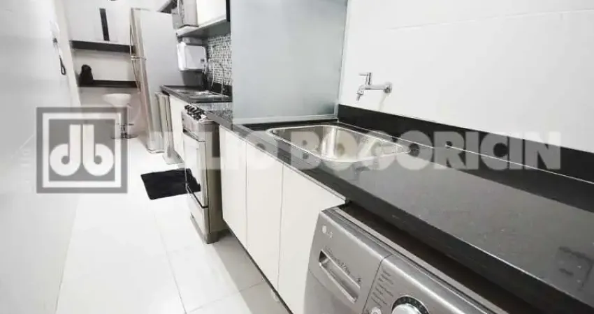 Apartamento com 2 quartos à venda na Estrada Capenha, Pechincha, Rio de Janeiro