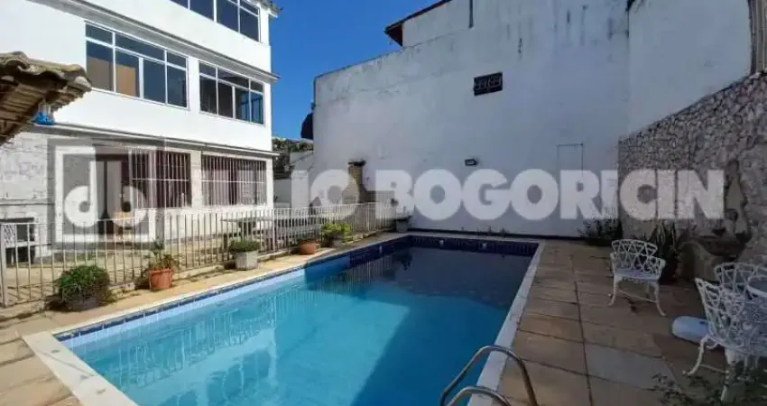 Casa com 5 quartos à venda na Rua Correio do Rio, Taquara, Rio de Janeiro