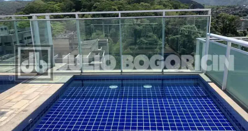 Apartamento com 2 quartos à venda na Avenida Geremário Dantas, Pechincha, Rio de Janeiro