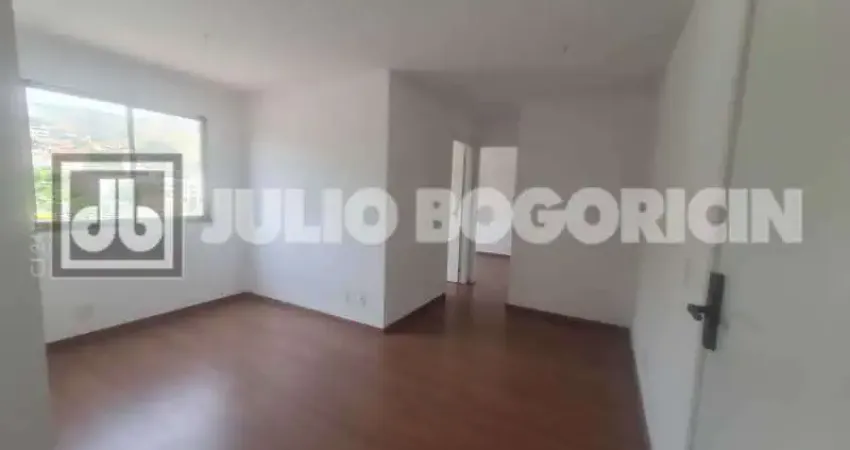 Apartamento com 2 quartos à venda na Rua Pinto Teles, Praça Seca, Rio de Janeiro