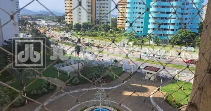 Apartamento com 4 quartos à venda na Avenida Cláudio Besserman Vianna, Barra Olímpica, Rio de Janeiro