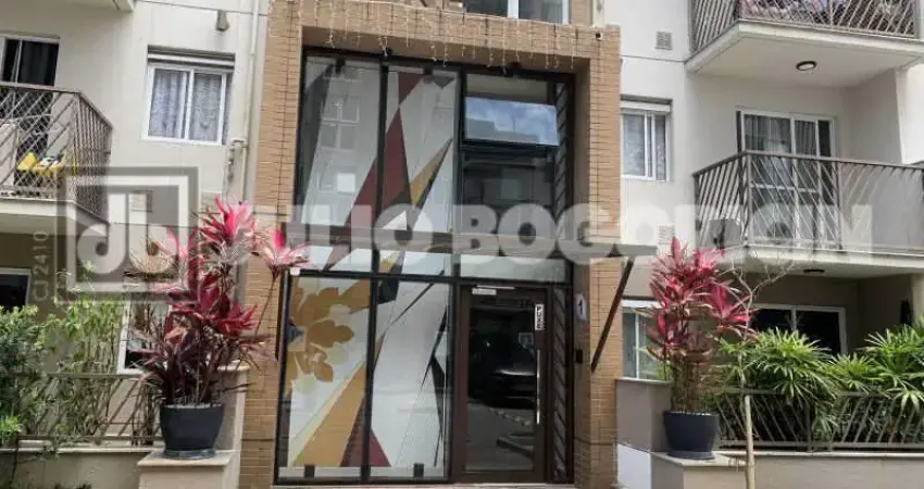 Apartamento com 2 quartos à venda na Estrada Capenha, Pechincha, Rio de Janeiro