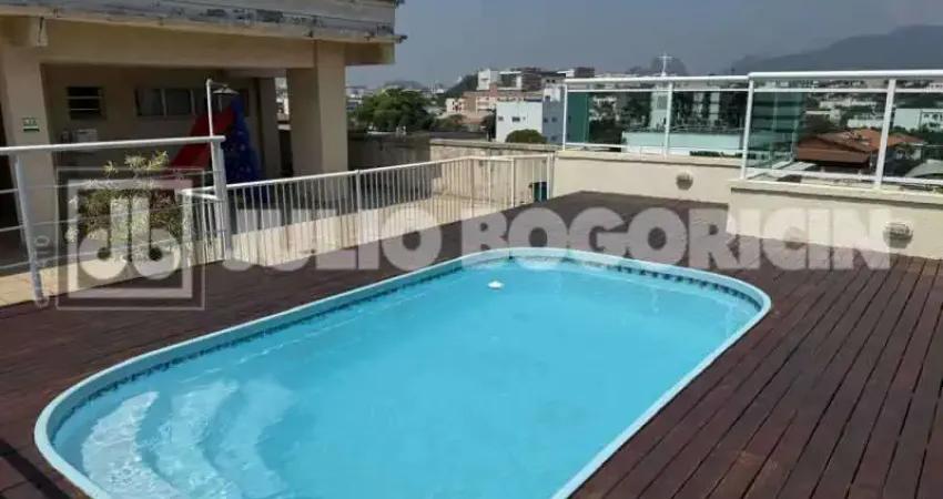 Taquara apartamento 2 quartos sendo 1 suíte, varanda, com infra, vaga, spazio rotterdam