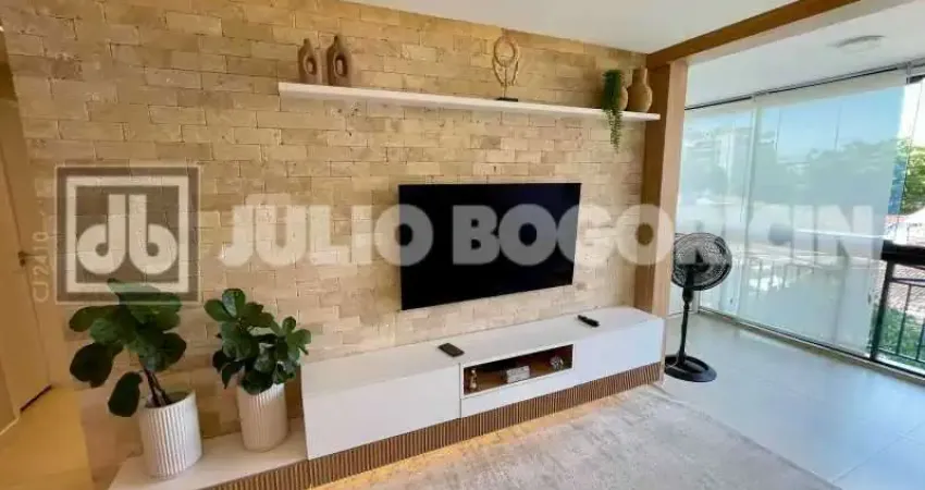 Apartamento com 3 quartos à venda na Estrada do Bananal, Freguesia (Jacarepaguá), Rio de Janeiro