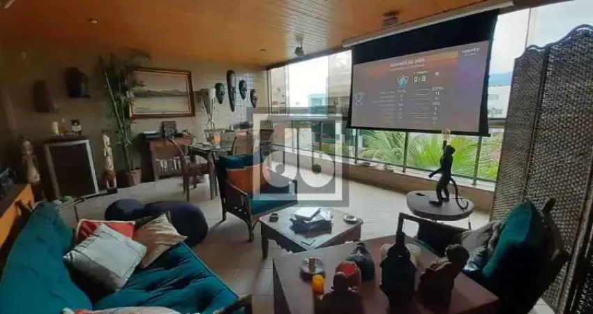 Apartamento com 2 quartos à venda na Rua Maurício da Costa Faria, Recreio dos Bandeirantes, Rio de Janeiro