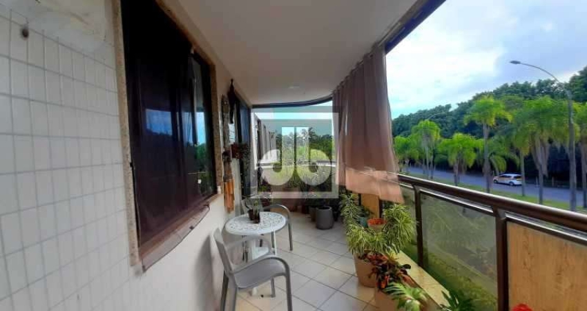 Apartamento com 2 quartos à venda na Rua Professor Hermes Lima, Recreio dos Bandeirantes, Rio de Janeiro