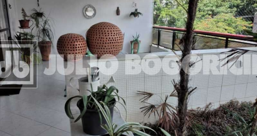 Apartamento com 3 quartos à venda na Rua Roberval Cordeiro de Farias, Recreio dos Bandeirantes, Rio de Janeiro