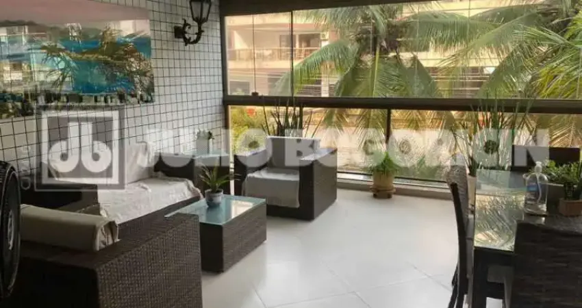 Apartamento com 3 quartos à venda na Rua Presidente Nereu Ramos, Recreio dos Bandeirantes, Rio de Janeiro