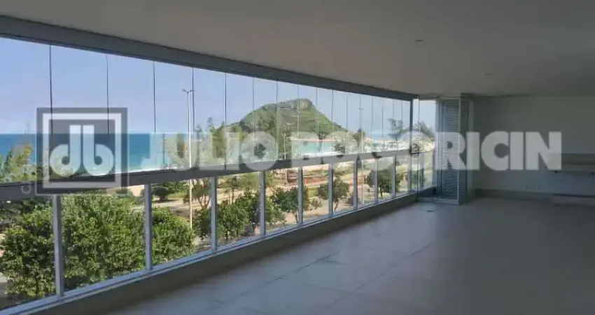 Apartamento com 3 quartos à venda na Avenida Lúcio Costa, Recreio dos Bandeirantes, Rio de Janeiro