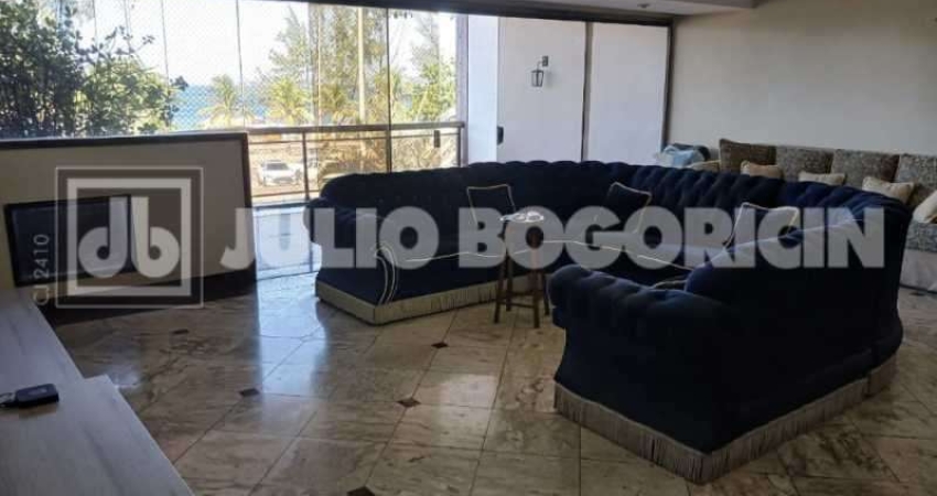Apartamento com 3 quartos à venda na Avenida Lúcio Costa, Recreio dos Bandeirantes, Rio de Janeiro
