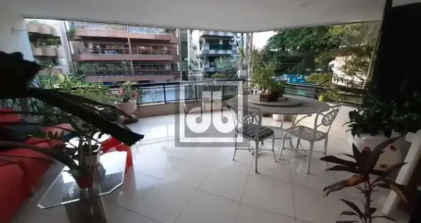 Apartamento com 4 quartos à venda na Rua Professor Motta Maia, Recreio dos Bandeirantes, Rio de Janeiro